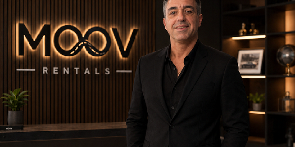 MOOV Rentals office in Pompano Beach Florida